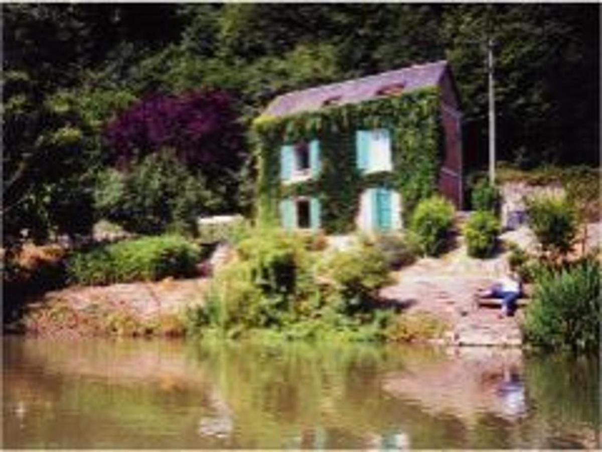 Maison Troglodytique Avec Wifi, Barbecue Et Cheminee - Fr-1-410-156 Aubigne-Racan Bagian luar foto